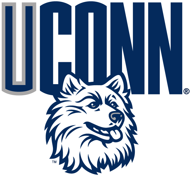 UConn Huskies 1996-2012 Alternate Logo v4 diy fabric transfer